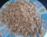Foto del paso 3 de la receta: Tarta de turrón