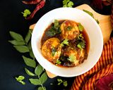A picture of step 10 of Egg Butter Roast (Mangalorean Fusion Recipe).