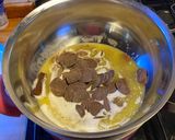 Foto del paso 1 de la receta: Brownie tradicional