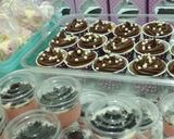 Foto langkah ke 4 dari resep Silky Puding Premium.