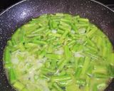 Foto del passaggio 2 della ricetta Tagliatelle con crema di asparagi 🥬🥬😋