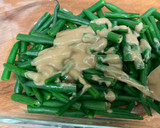 Foto del paso 2 de la receta: Judías Verdes con Salsa de Tahini