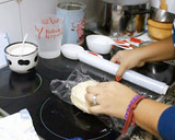 Foto del paso 4 de la receta: Pastelitos de piña nicaragüenses!