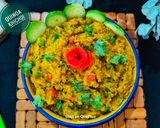 A picture of step 7 of Quinoa Khichdi.