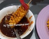 Foto langkah ke 4 dari resep 🌭Sosis Bakar Mekar🌭.