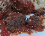 Foto del paso 4 de la receta: Albóndigas De Lentejas Con Salsa