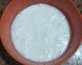 A picture of step 4 of Mango Falooda.