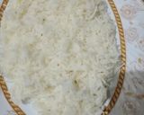 A picture of step 9 of Singaporean Rice🍛🍝.
