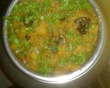 कद्दू की खट्टी मीठी सब्जी (kaddu ki khatti methi sabzi recipe in Hindi) रेसिपी चरण 4 फोटो