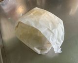 Une image de l'étape 5 de Pâte sablée à l’oeuf et sucre glace.
