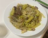 Foto del paso 4 de la receta: Fideos estilo oriental. Receta de Aprovechamiento en Vaporera Lekue