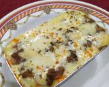 Foto langkah ke 5 dari resep Lasagna Kukus.