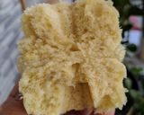 Foto langkah ke 5 dari resep Bolu pisang kukus mini.