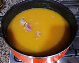 Foto del paso 12 de la receta: Sopa de siete verduras con pollo