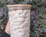 Foto langkah ke 6 dari resep Kue Salju Oval ❄️.