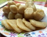 Foto langkah ke 4 dari resep Pempek Ikan Tengiri.
