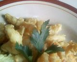 Foto langkah ke 6 dari resep Udang Cumi Crispy + saus asam manis.