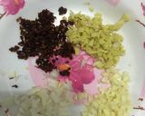 Hình bước làm 3 của món Canh kim chi thịt bò chay
