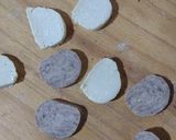 Foto del paso 4 de la receta: Cómo hacer Galletitas multi sabores (polvorones)