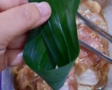 Foto langkah ke 2 dari resep Ayam Goreng Pandan ala Thailand.