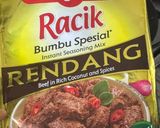Foto langkah ke 7 dari resep Bola Lemper Goreng isi Ayam Rendang.