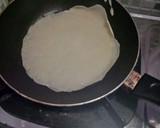 Foto langkah ke 4 dari resep Risoles segitiga dan cara melipatnya.