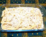 Foto langkah ke 4 dari resep Simple Penne Carbonara.