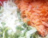 Foto langkah ke 1 dari resep Bola-bola sayur tapioka.