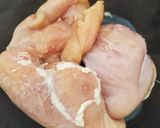 Foto del paso 1 de la receta: Ensalada de pollo