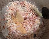 A picture of step 3 of Beef Biryani 💞💞💞💞💞.