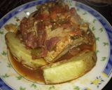 Foto del paso 2 de la receta: Carre de cerdo a la bordalesa