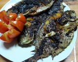 Foto langkah ke 3 dari resep Kerapu bakar bumbu.