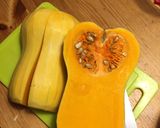 Une image de l'étape 1 de Hachis Parmentier de butternut.