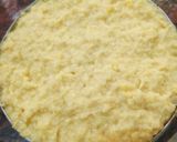 এগলেস ব্রেড কাস্টার্ড পুডিং (eggless bread custard puding recipe in Bengali) রেসিপির ধাপ 6 ছবি