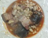 Foto del paso 4 de la receta: Estofado de judías blancas