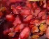 A picture of step 4 of Strawberry Jam.