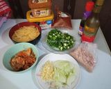 Foto langkah ke 1 dari resep Kimchi Jjageuli.