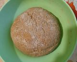 Zabpehelylisztes kenyér recept fázis 3 fotója