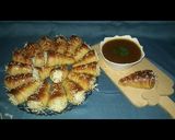 صورة لخطوة 6 من وصفة ليكورني مالحين بحشوة إقتصادية ولذيذة جدا 👍🌙😘❤😚🍵😋🍷🍹😋😋😋