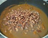 A picture of step 9 of Rajma Chaawal.
