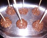Foto del paso 6 de la receta: Trufas de galleta y dulce de leche