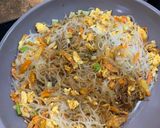 Foto langkah ke 4 dari resep Bihun goreng.