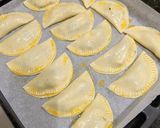 Foto del paso 5 de la receta: Empanadillas de Serranitos