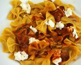 Foto del paso 9 de la receta: Pasta fresca con calabaza