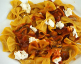Foto del paso 9 de la receta: Pasta fresca con calabaza