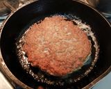 Foto del paso 2 de la receta: Hamburguesa Proteica Casera