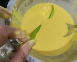 A picture of step 7 of Pakoda platter.