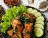 Foto langkah ke 6 dari resep Ayam Goreng Bumbu Rempah.