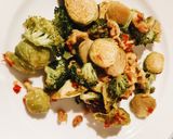 Wintergemüse mal anders 😋 Rezeptschritt 3 Foto