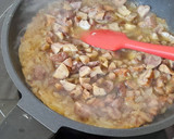 Foto del paso 2 de la receta: Solomillo con salsa de castañas